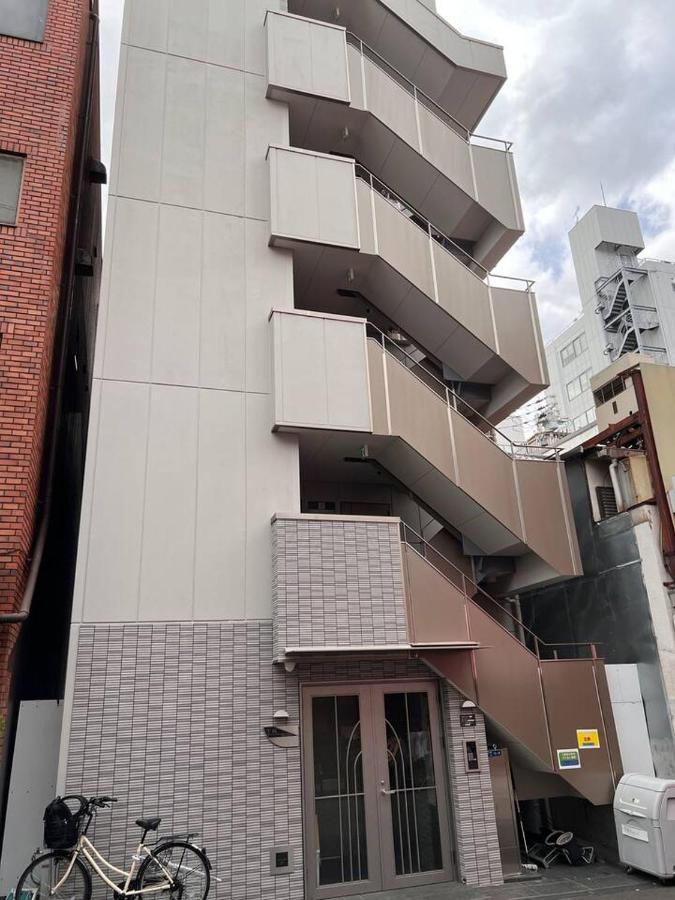 Apartment Market View Osaka